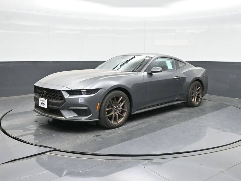 2025 Ford Mustang EcoBoost® Premium