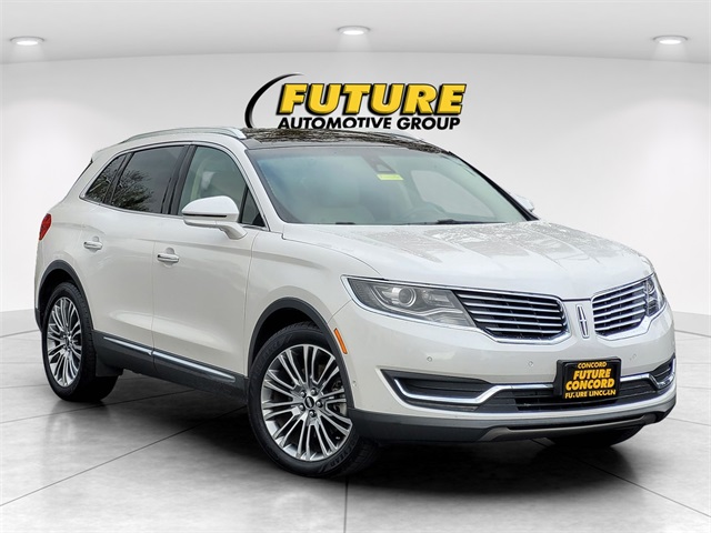 2016 Lincoln Lincoln MKX Reserve