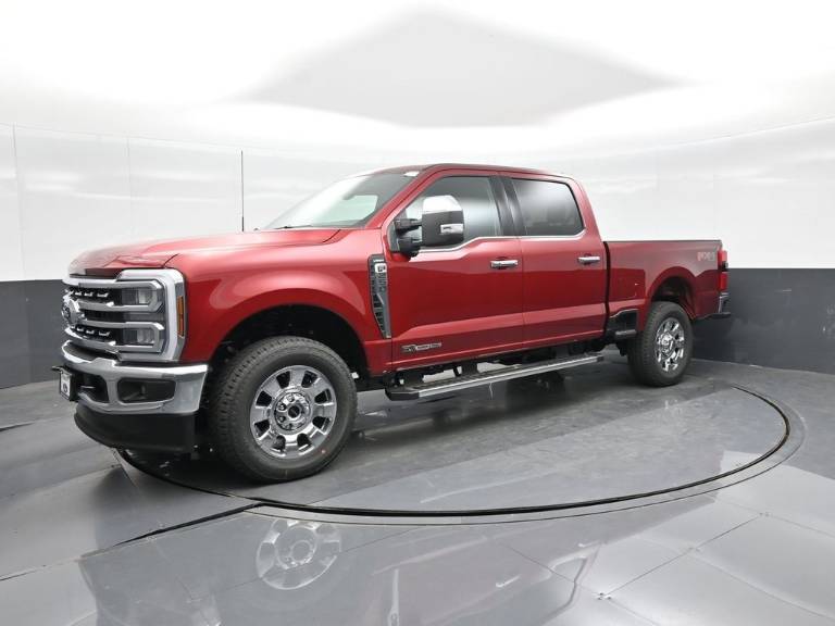 2026 Ford Super Duty F-250 SRW LARIAT