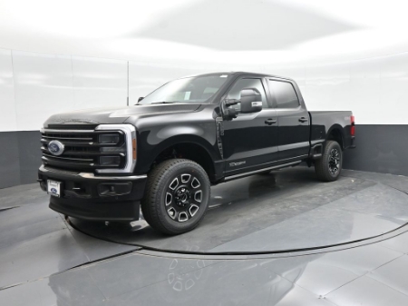 2026 Ford Super Duty F-250 SRW Platinum