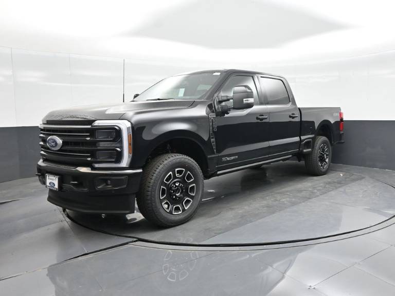 2026 Ford Super Duty F-250 SRW Platinum