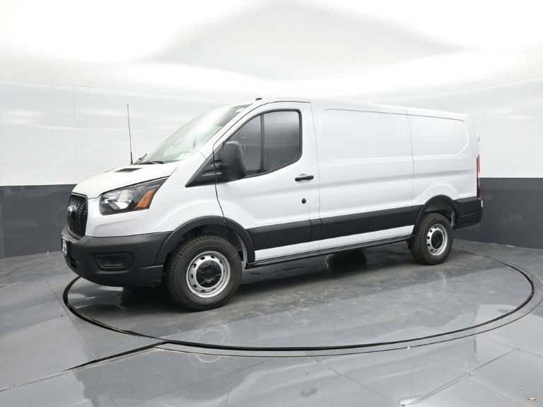 2025 Ford Transit Cargo Van Base