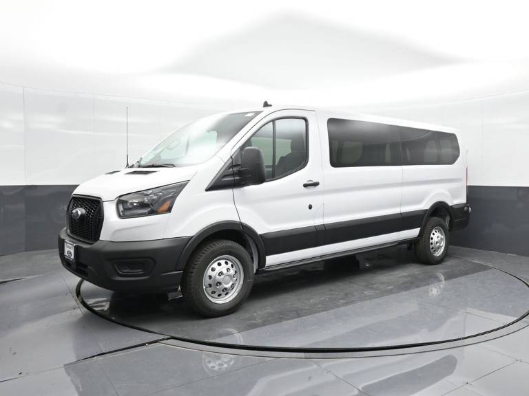 2024 Ford Transit Cargo Van Base