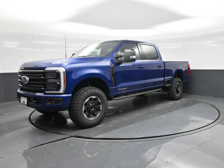 2026 Ford Super Duty F-250 SRW Platinum