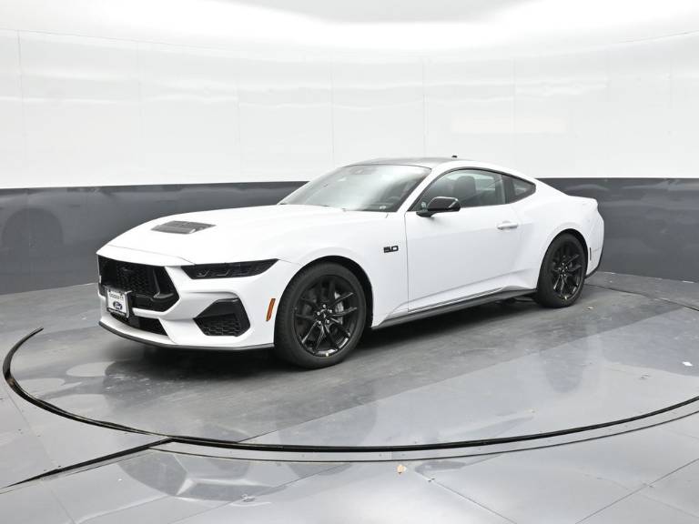 2025 Ford Mustang GT