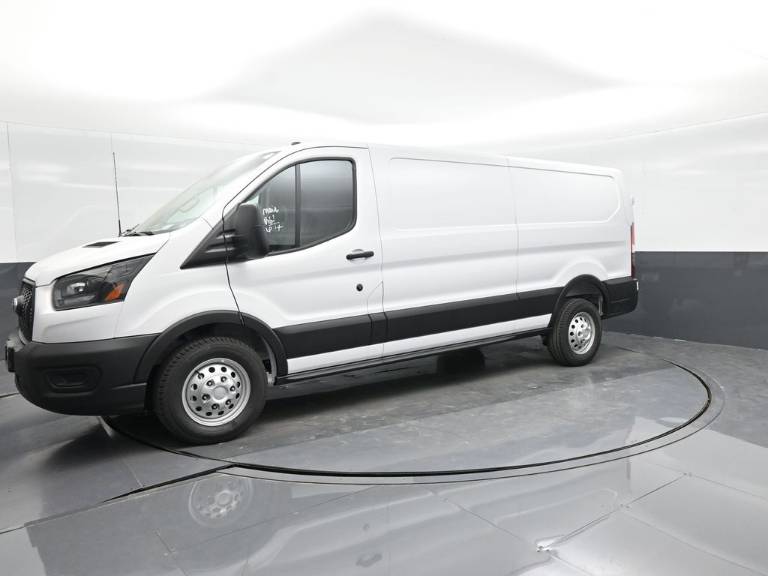 2025 Ford Transit Cargo Van Base