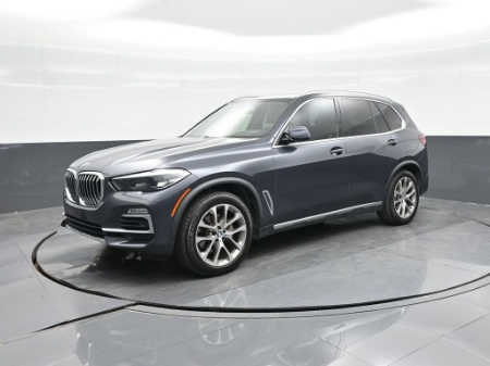 2021 BMW X5 sDrive40i