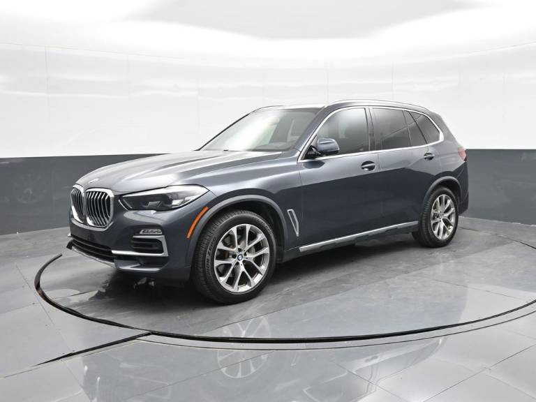 2021 BMW X5 sDrive40i