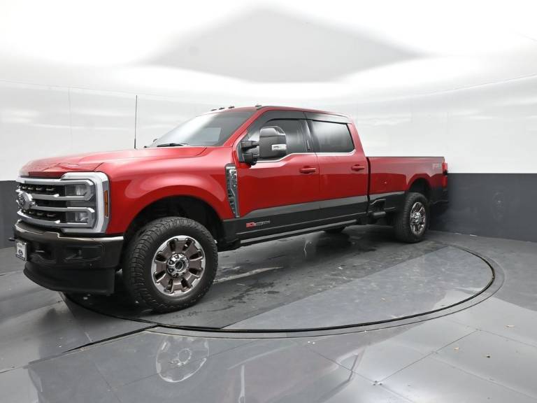 2024 Ford Super Duty F-350 SRW King Ranch