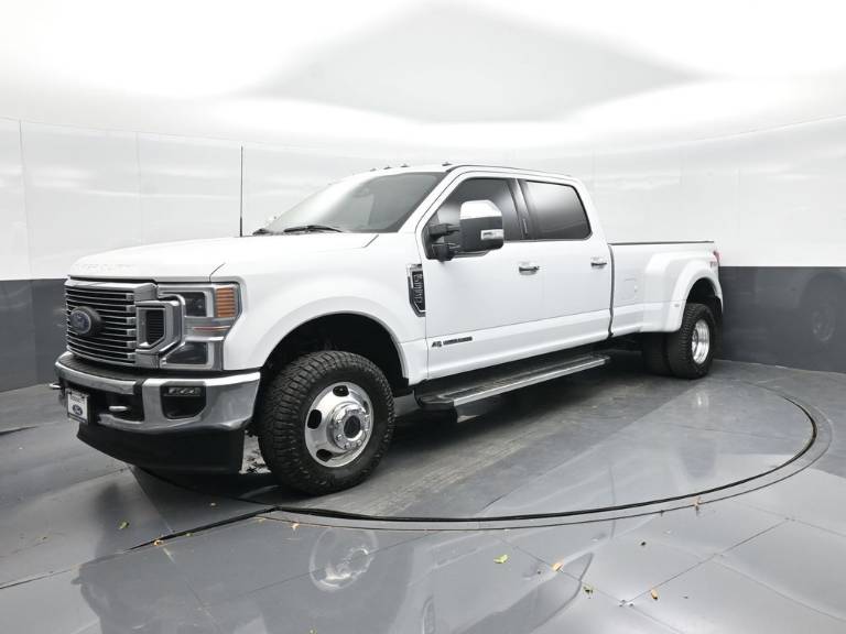 2022 Ford F-350SD LARIAT
