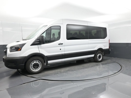 2025 Ford Transit Passenger Wagon XL