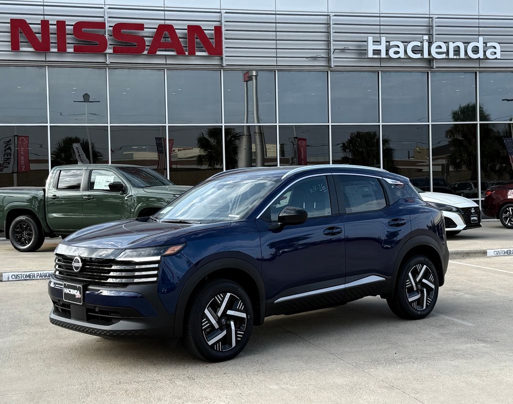 2026 Nissan KICKS SV's photo