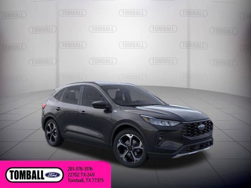 2026 Ford Escape Hybrid ST-Line Select photo 4