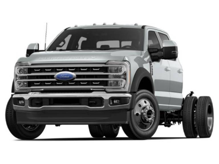 2026 Ford F-450SD LARIAT