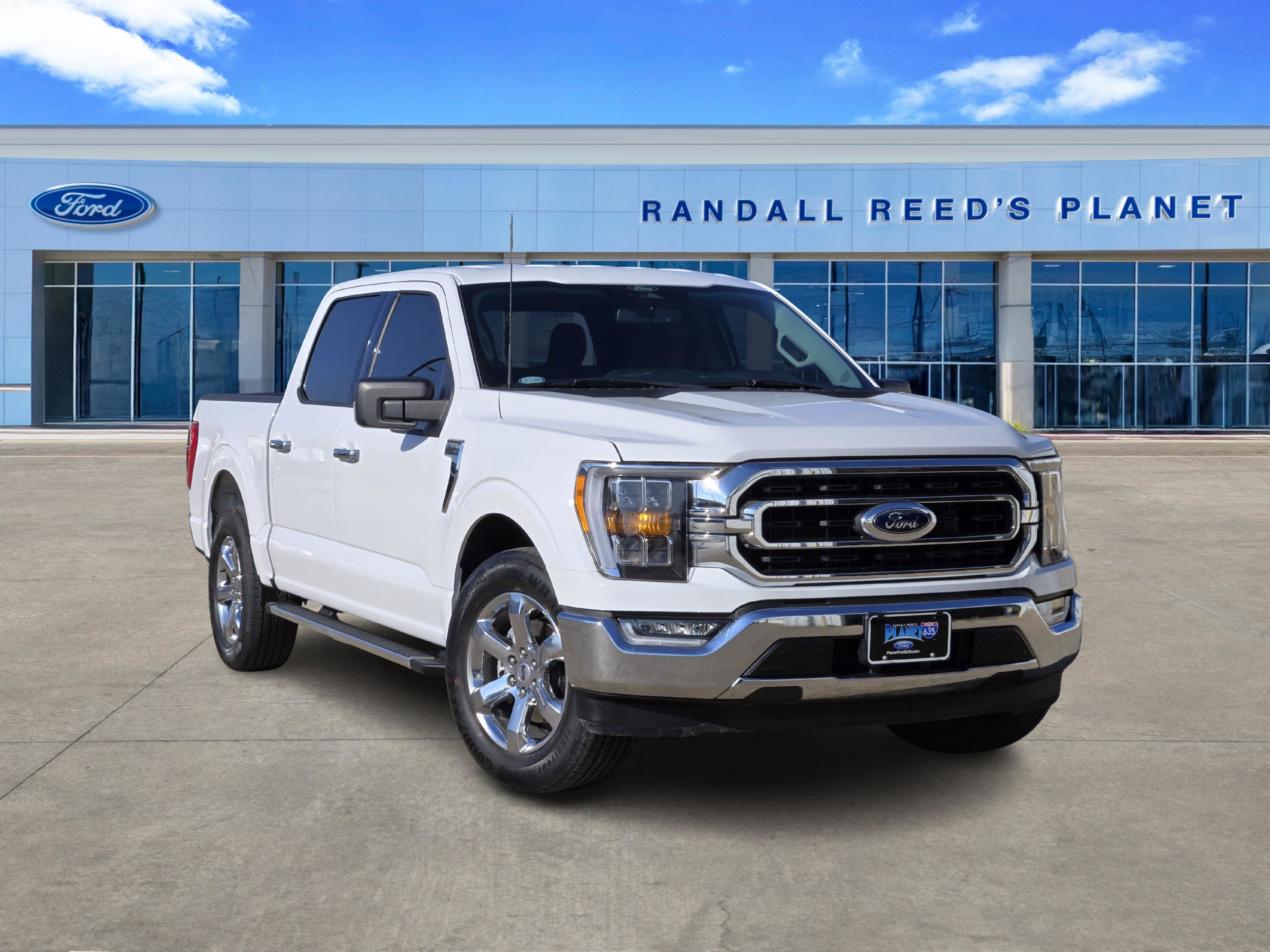 2022 Ford F-150 XLT's photo