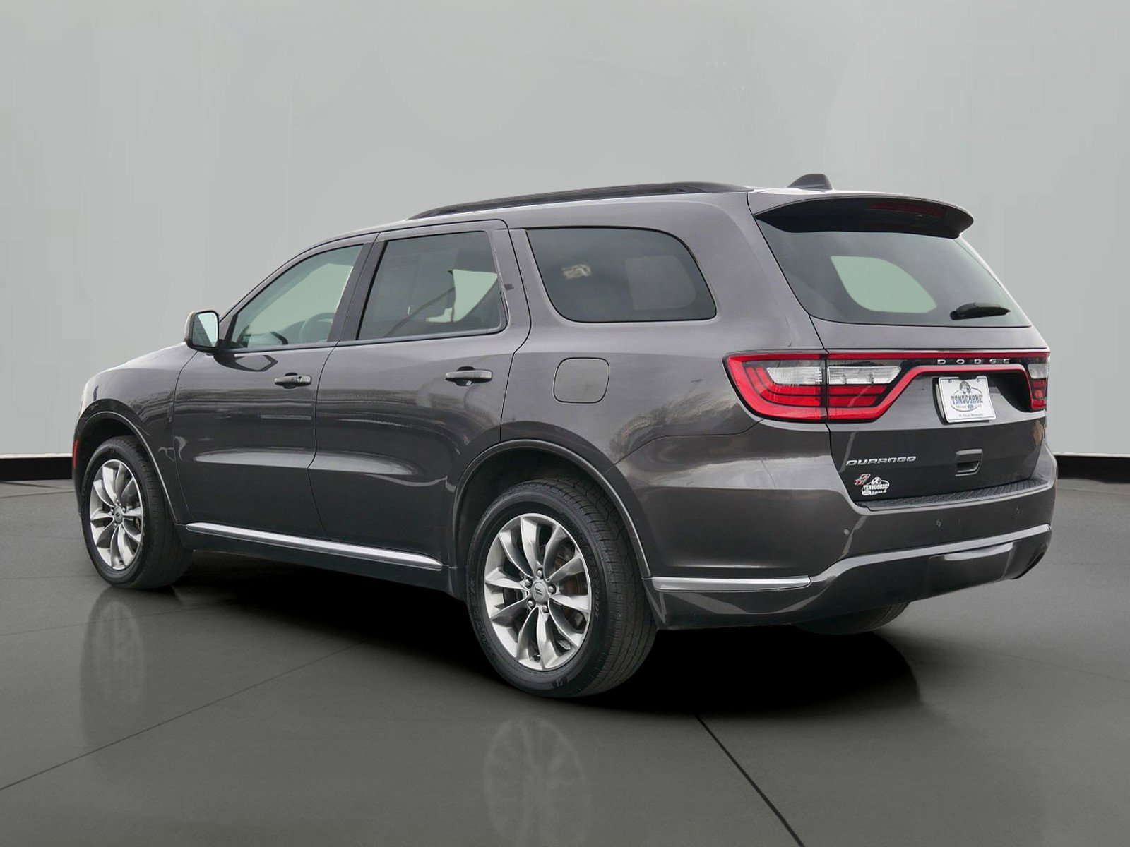 Used 2021 Dodge Durango SXT Plus with VIN 1C4RDJAGXMC521518 for sale in St. Cloud, Minnesota