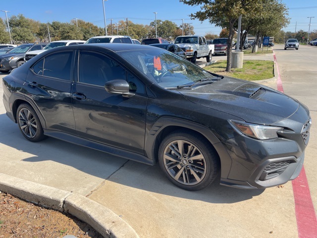 Used 2023 Subaru WRX Base