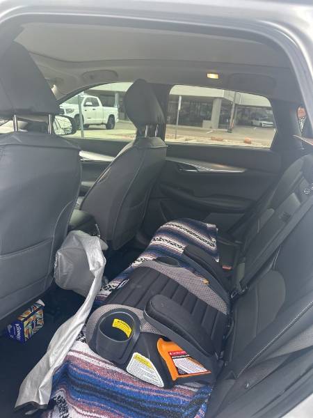 2020 INFINITI QX50 LUXE