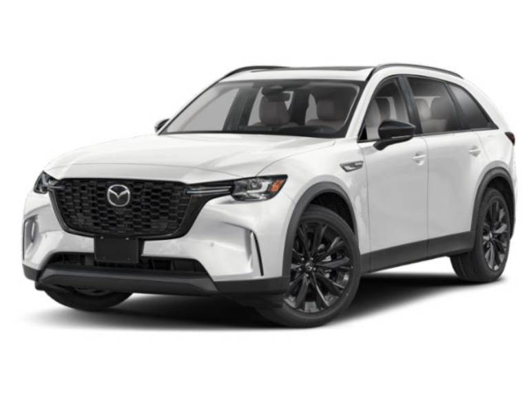 2026 Mazda CX-90 3.3 Turbo Premium