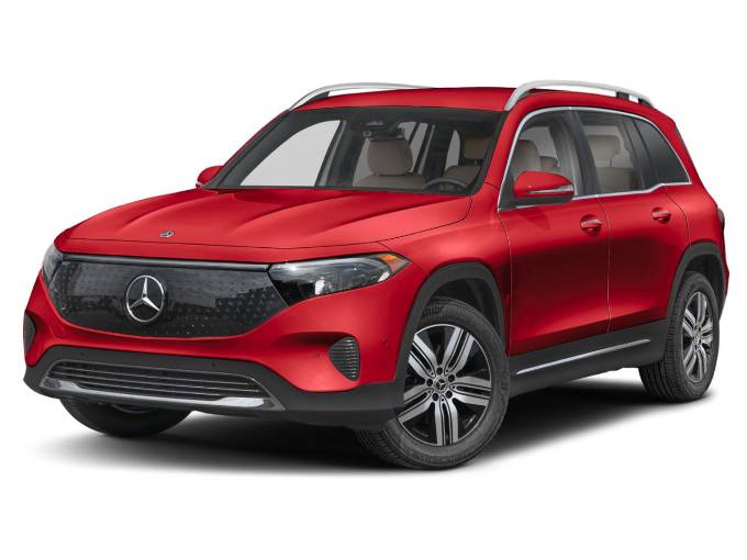 2024 Mercedes-Benz EQB 300