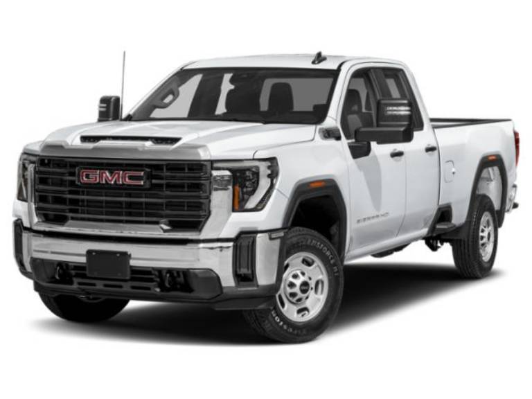 2026 GMC Sierra 2500HD PRO