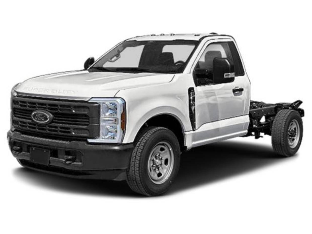 2026 Ford F-350 XL 4x4 Regular Cab 145-In SRW's photo