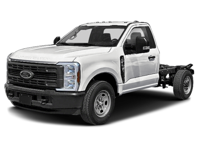 New 2026 Ford F-350SD XL