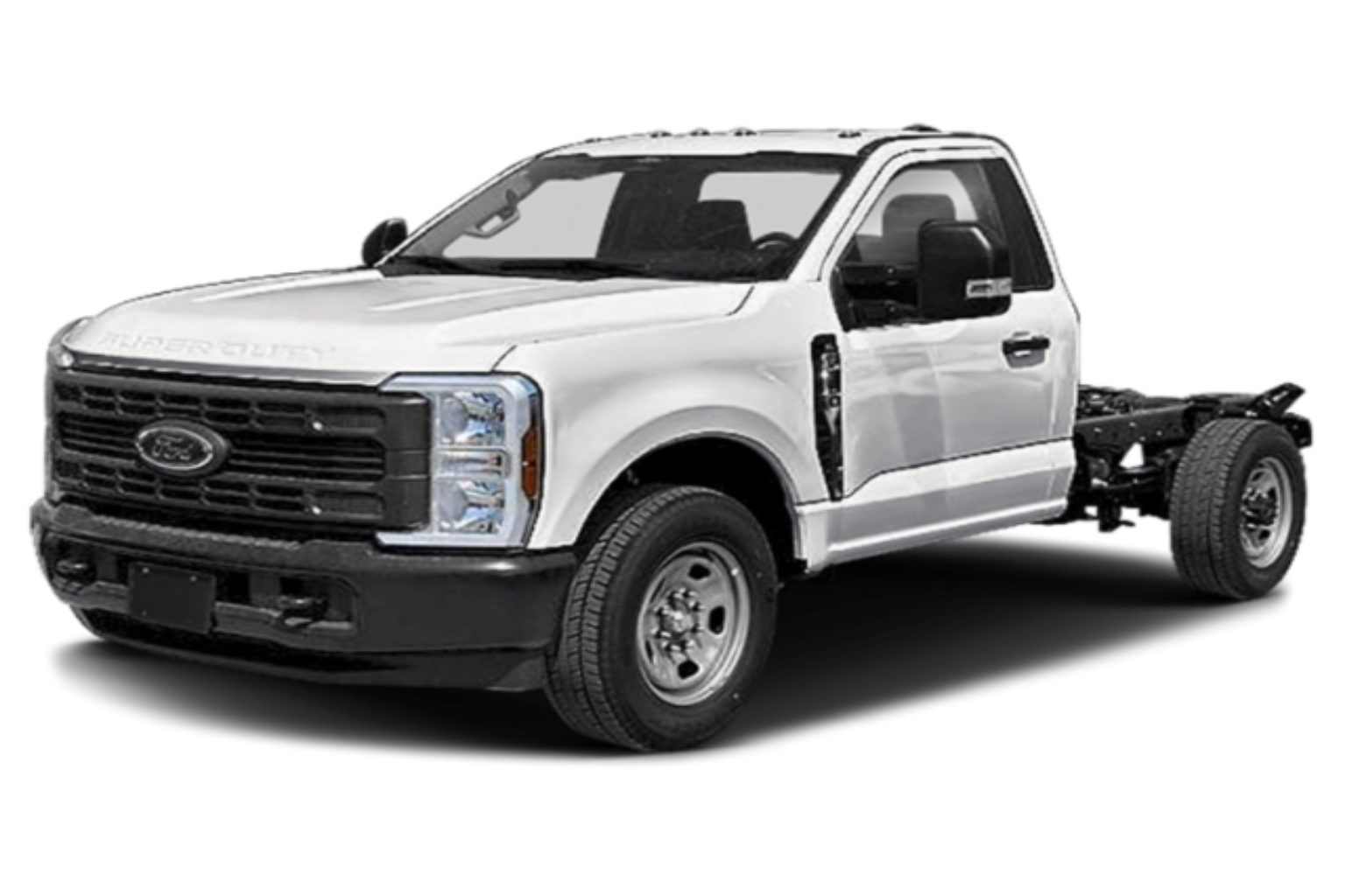 2026 Ford F-350 XL 4x4 Regular Cab 145-In SRW's photo