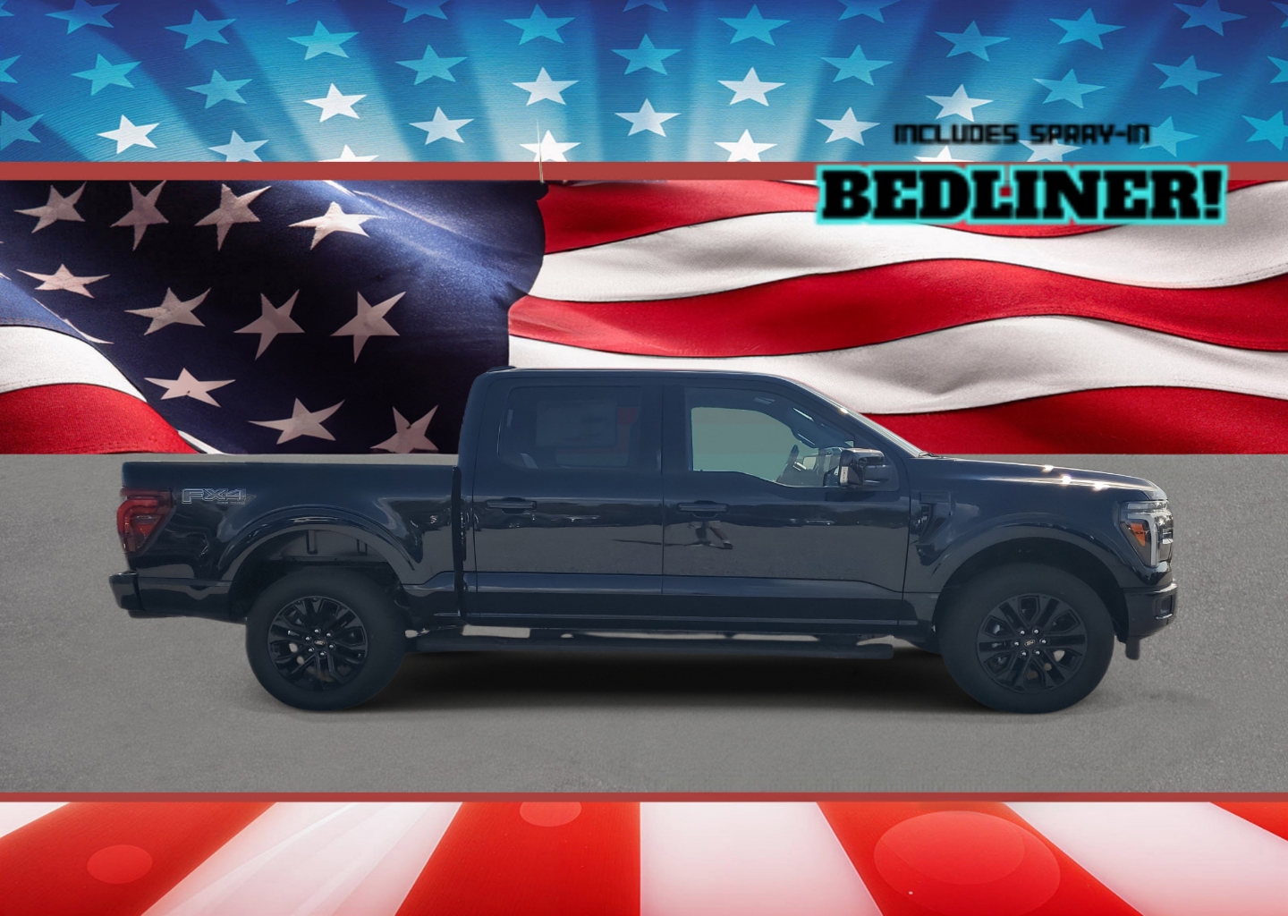 2025 Ford F-150 Lariat's photo