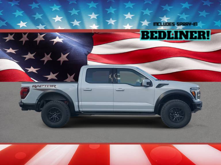 2025 Ford F-150 Raptor