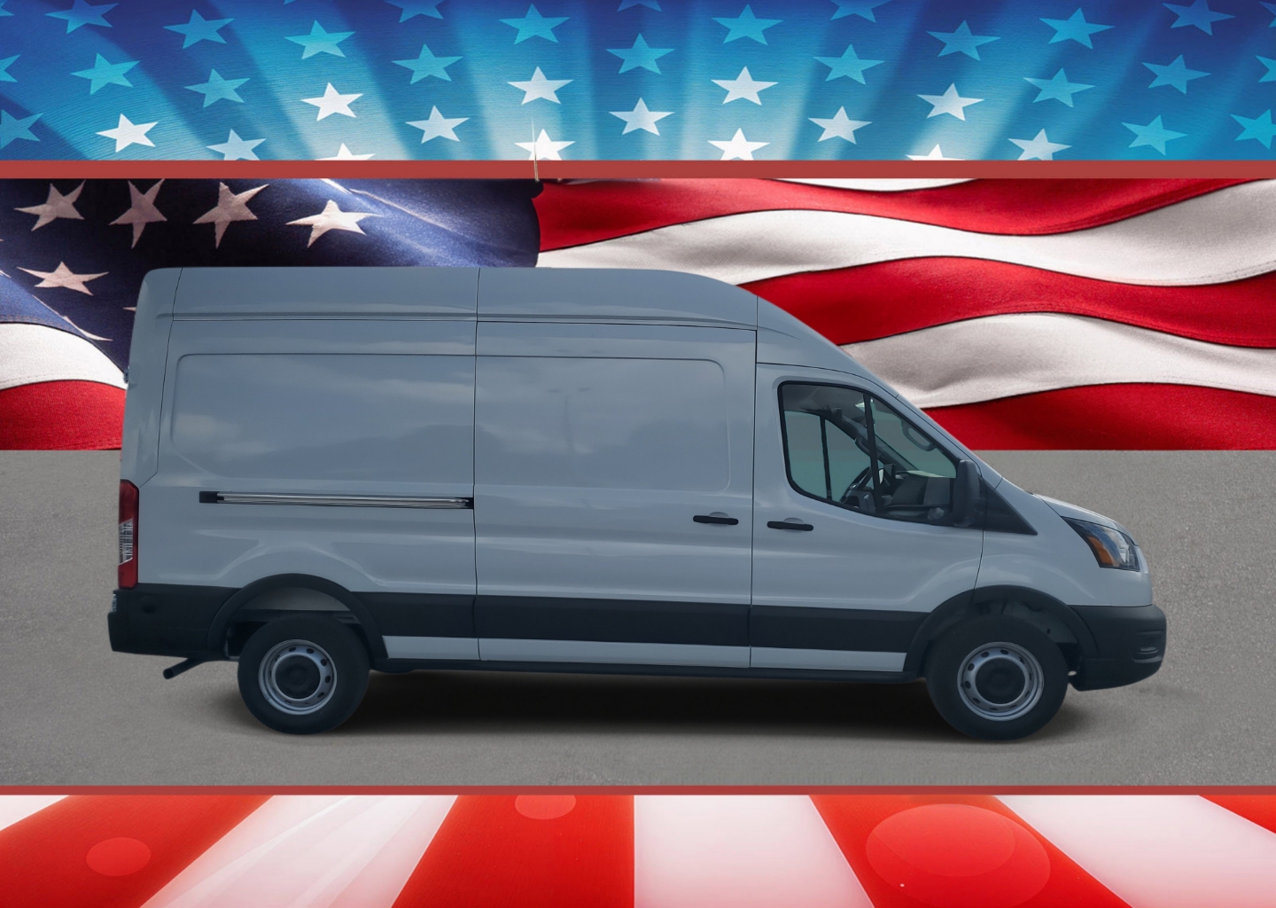 2026 Ford Transit Van Base's photo