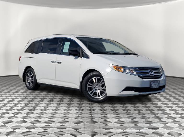 2013 Honda Odyssey EX-L