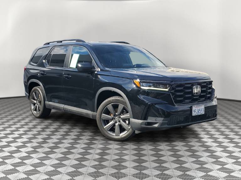 2023 Honda Pilot Sport
