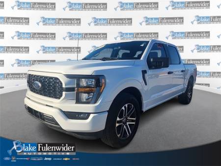 2023 Ford F-150 XL