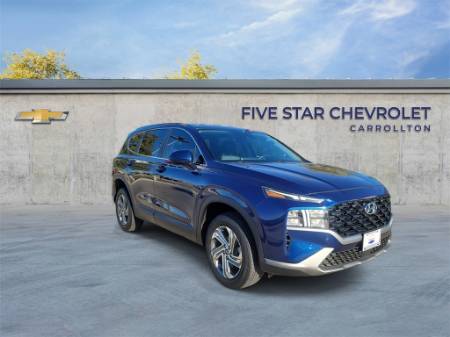 2021 Hyundai Santa Fe SE