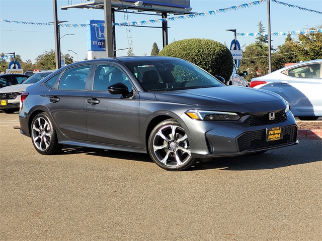 New 2026 Honda Civic Hybrid Sport Touring