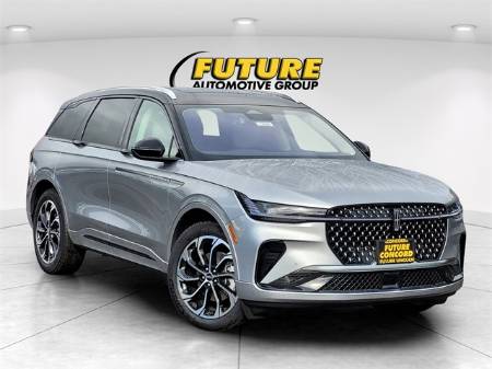 2026 Lincoln Nautilus Reserve