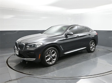 2021 BMW X4 xDrive30i