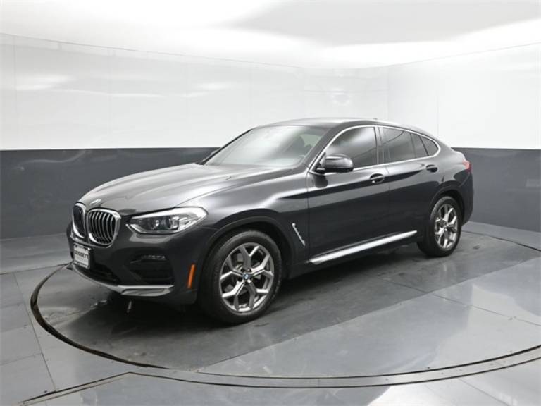 2021 BMW X4 xDrive30i