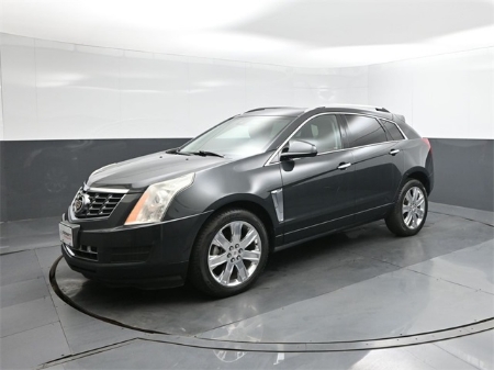 2016 Cadillac SRX Luxury