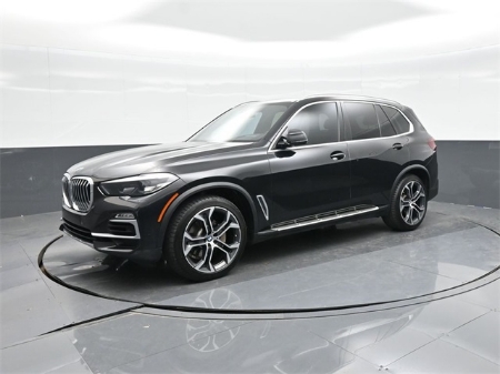 2020 BMW X5 sDrive40i