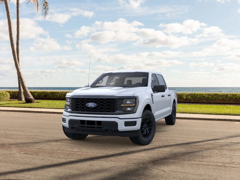 2025 Ford F-150 STX photo 2