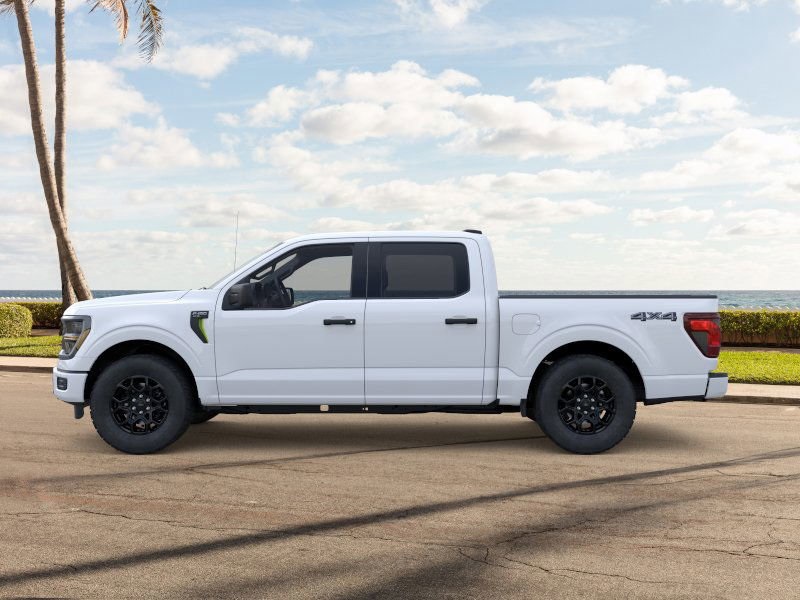 2025 Ford F-150 STX photo 3