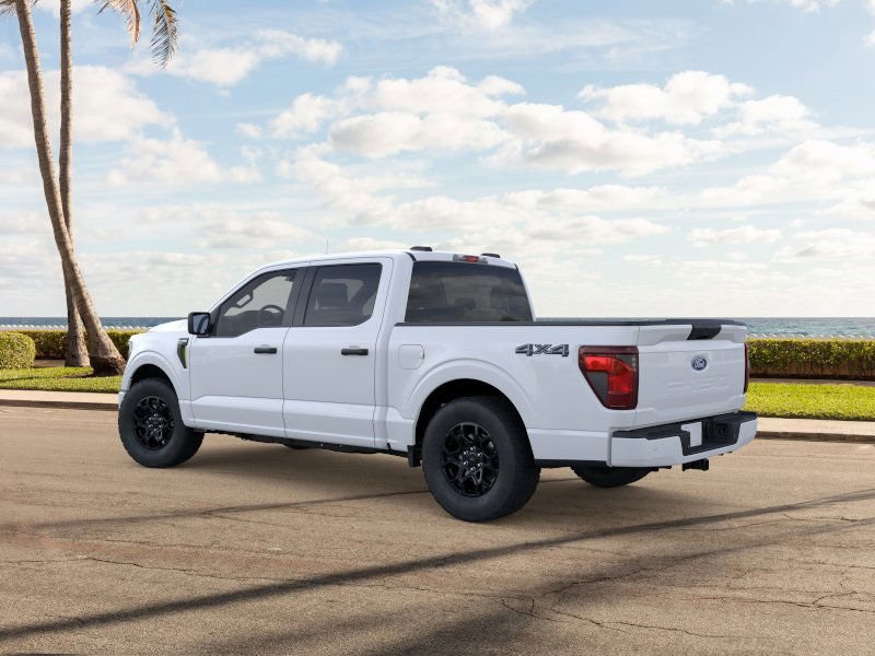 2025 Ford F-150 STX photo 4