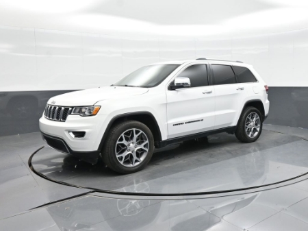 2022 Jeep Grand Cherokee WK Limited