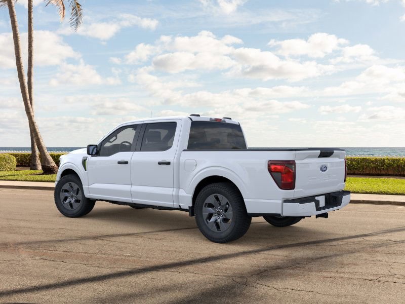 2025 Ford F-150 STX photo 4