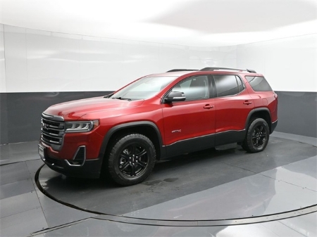 2022 GMC Acadia AT4