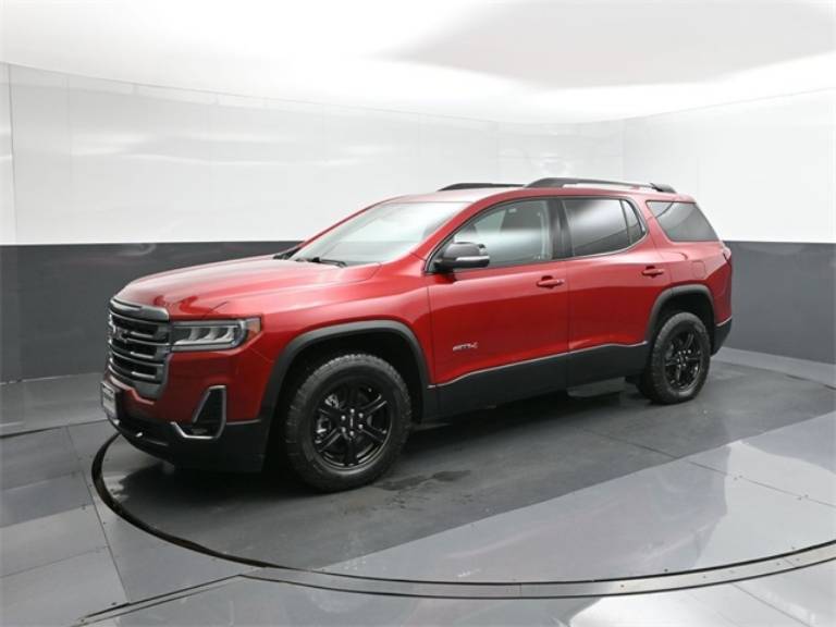 2022 GMC Acadia AT4