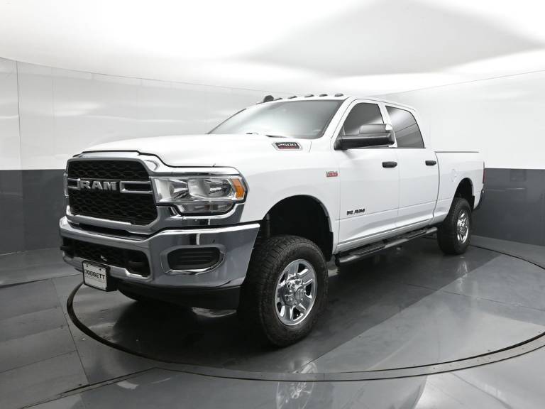 2021 RAM 2500 Tradesman