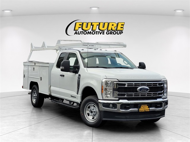 2026 Ford F-350SD XL